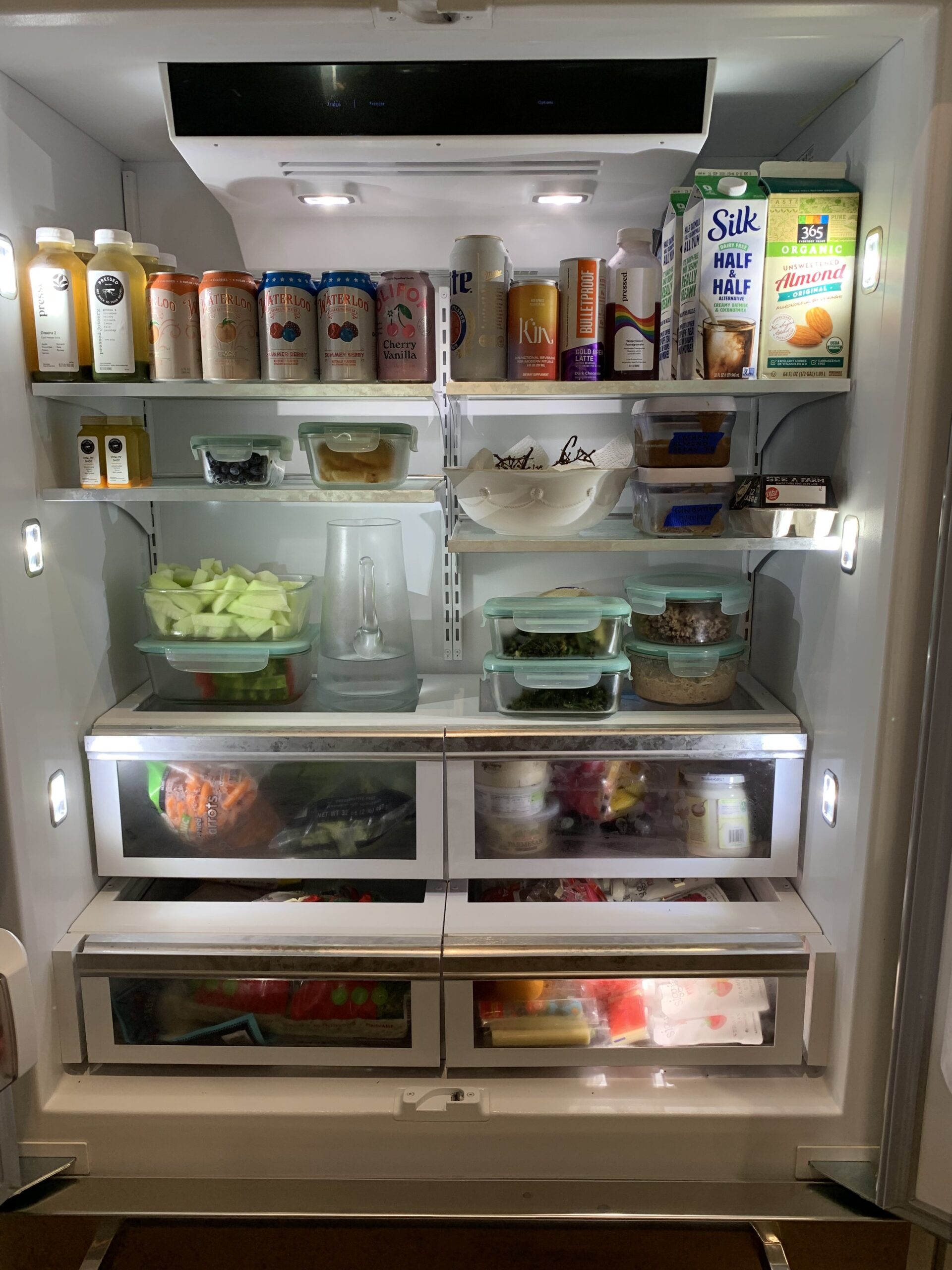 organized fridge in Houston, TX