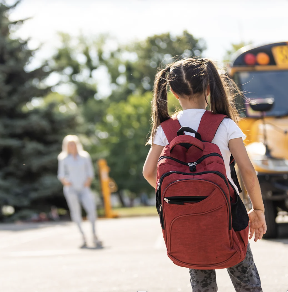 Back to School in Houston, Texas